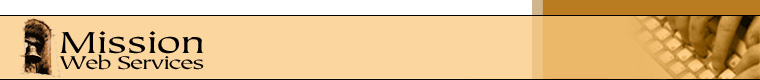 Mission Web Services - Custom Website Design